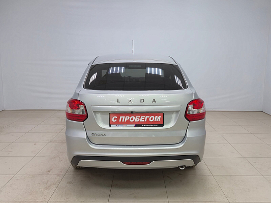 Lada (ВАЗ) Granta Classic, 2019 года, пробег 47544 км