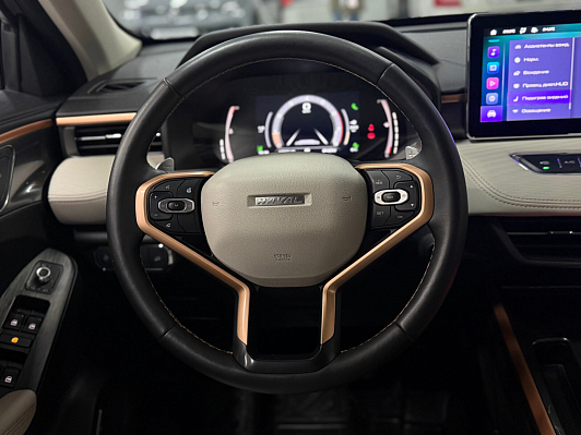 Haval Jolion Premium, 2022 года, пробег 100297 км