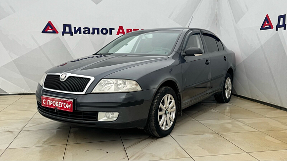 Skoda Octavia Classic, 2008 года, пробег 271500 км