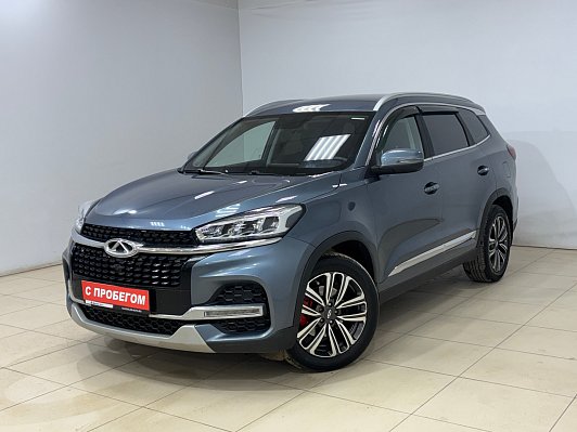 Chery Tiggo 8 Prestige, 2020 года, пробег 240656 км