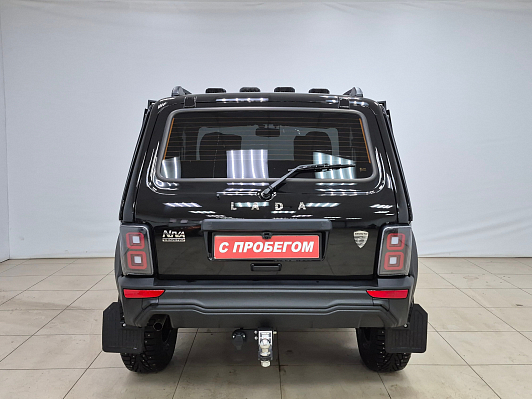 Lada (ВАЗ) Niva Legend, 2025 года, пробег 2106 км