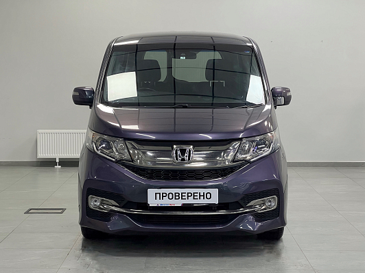 Honda Stepwgn, 2015 года, пробег 167880 км