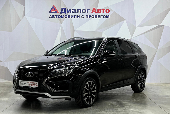 Lada (ВАЗ) Vesta, 2023 года, пробег 22498 км