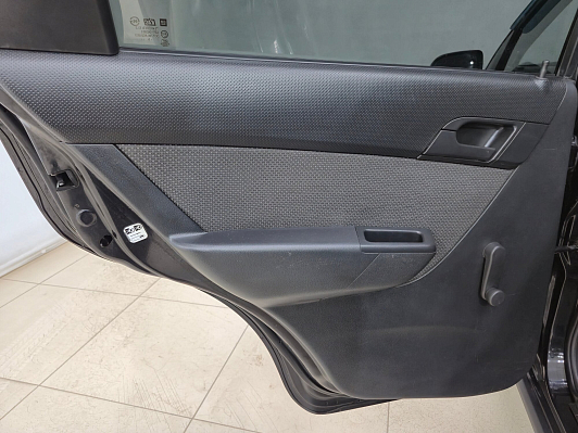Chevrolet Aveo LS high, 2011 года, пробег 179820 км