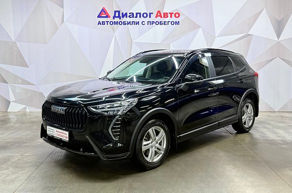 Haval Jolion Оптимум, 2024 года, пробег 33932 км