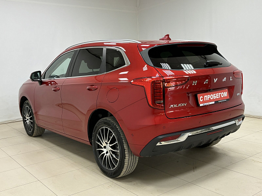 Haval Jolion Premium, 2023 года, пробег 12100 км