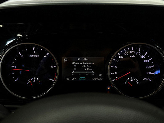 Kia Carnival, 2020 года, пробег 179451 км