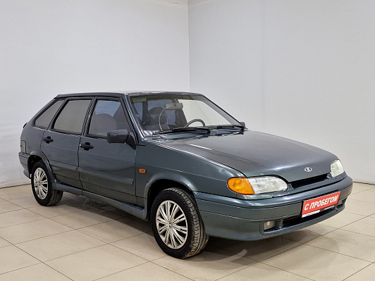 Lada (ВАЗ) 2114 Стандарт, 2010 года, пробег 189738 км