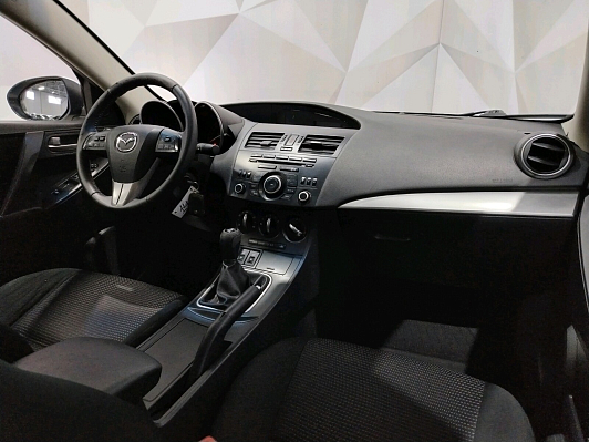 Mazda 3 Touring, 2013 года, пробег 207895 км