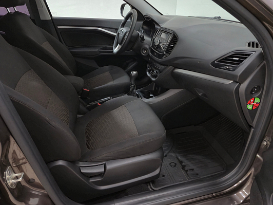 Lada (ВАЗ) Vesta Comfort, 2020 года, пробег 72853 км