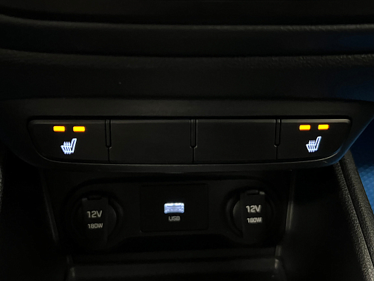 Hyundai Solaris Comfort, 2022 года, пробег 74115 км