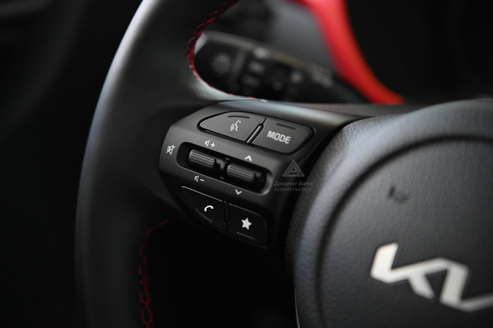 Solaris KRX Style, синий