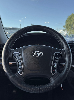 Hyundai Santa Fe Elegance, 2011 года, пробег 266690 км