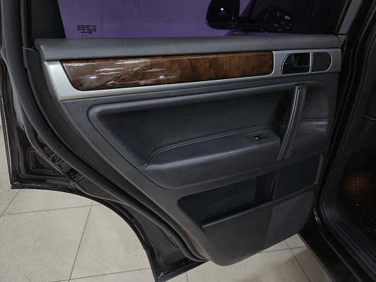 Volkswagen Touareg, 2007 года, пробег 289614 км