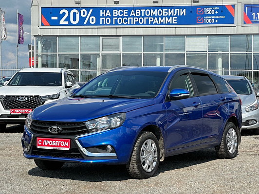 Lada (ВАЗ) Vesta Comfort, 2021 года, пробег 29150 км