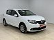Renault Sandero Confort, 2016 года, пробег 83471 км