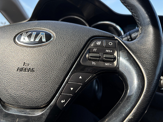 Kia Ceed Luxe, 2014 года, пробег 159321 км