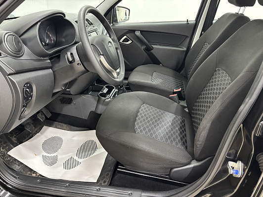 Lada (ВАЗ) Granta Comfort (2018-2021), 2019 года, пробег 108070 км