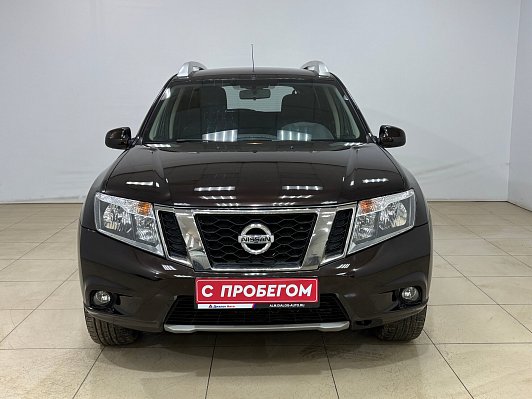 Nissan Terrano Elegance Plus, 2019 года, пробег 164368 км