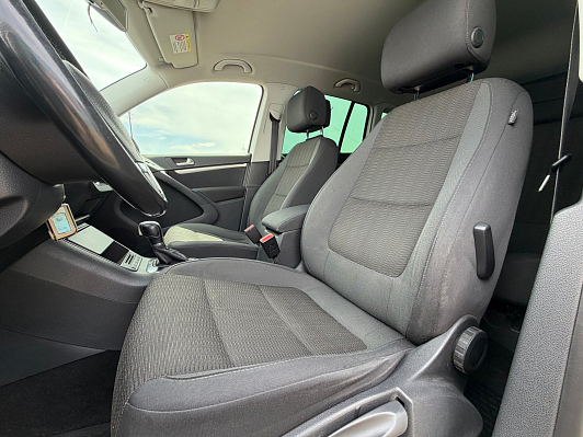 Volkswagen Tiguan Avenue, 2011 года, пробег 188000 км