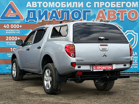 Mitsubishi L200, 2008 года, пробег 220936 км