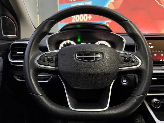 Geely Coolray Comfort, 2021 года, пробег 67500 км