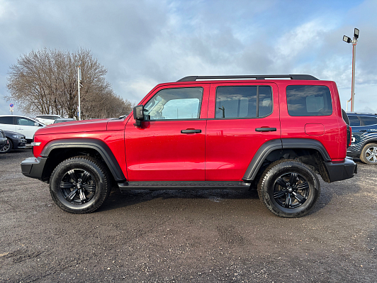 Tank 300 Сити Премиум, 2023 года, пробег 84521 км