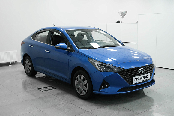 Hyundai Solaris Elegance + Prestige + Style, 2020 года, пробег 119612 км