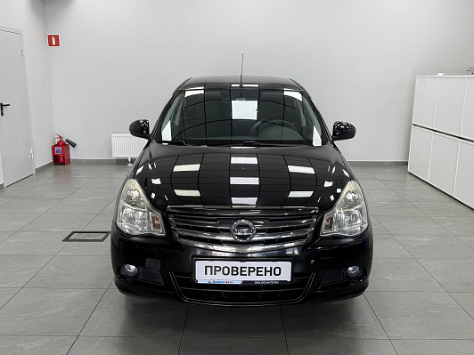 Nissan Almera Comfort A/C, 2014 года, пробег 126367 км