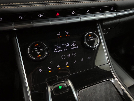 Chery Tiggo 8 Prestige/Prestige Plus, 2022 года, пробег 44192 км