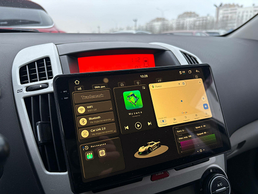 Kia Ceed, 2007 года, пробег 233450 км