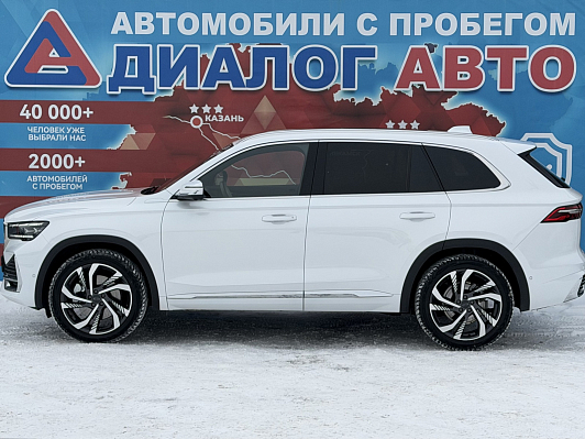 Geely Monjaro Flagship, 2024 года, пробег 28400 км