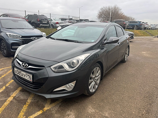 Hyundai i40 Active, 2014 года, пробег 208858 км