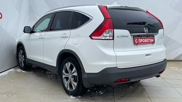 Honda CR-V Elegance, 2014 года, пробег 126733 км