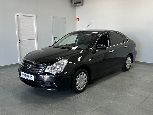 Nissan Almera Comfort A/C, 2018 года, пробег 135300 км