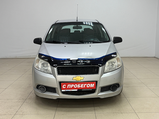 Chevrolet Aveo Base high, 2009 года, пробег 211223 км