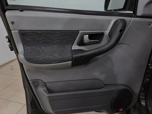 УАЗ Патриот Limited, 2011 года, пробег 100284 км