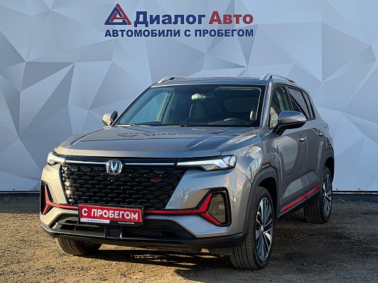 Changan CS35 Plus Техно, 2024 года, пробег 12255 км