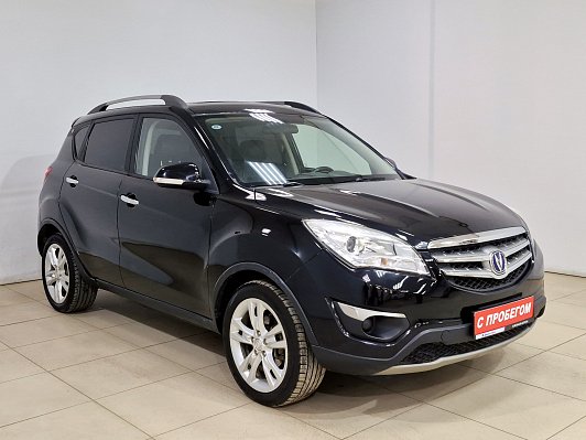 Changan CS35 LUXE, 2013 года, пробег 77400 км