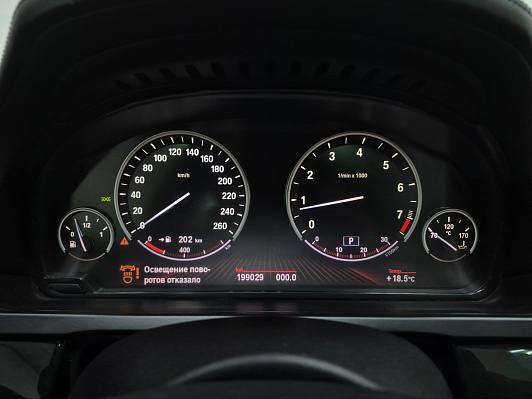 BMW 7 серии, 2008 года, пробег 199024 км