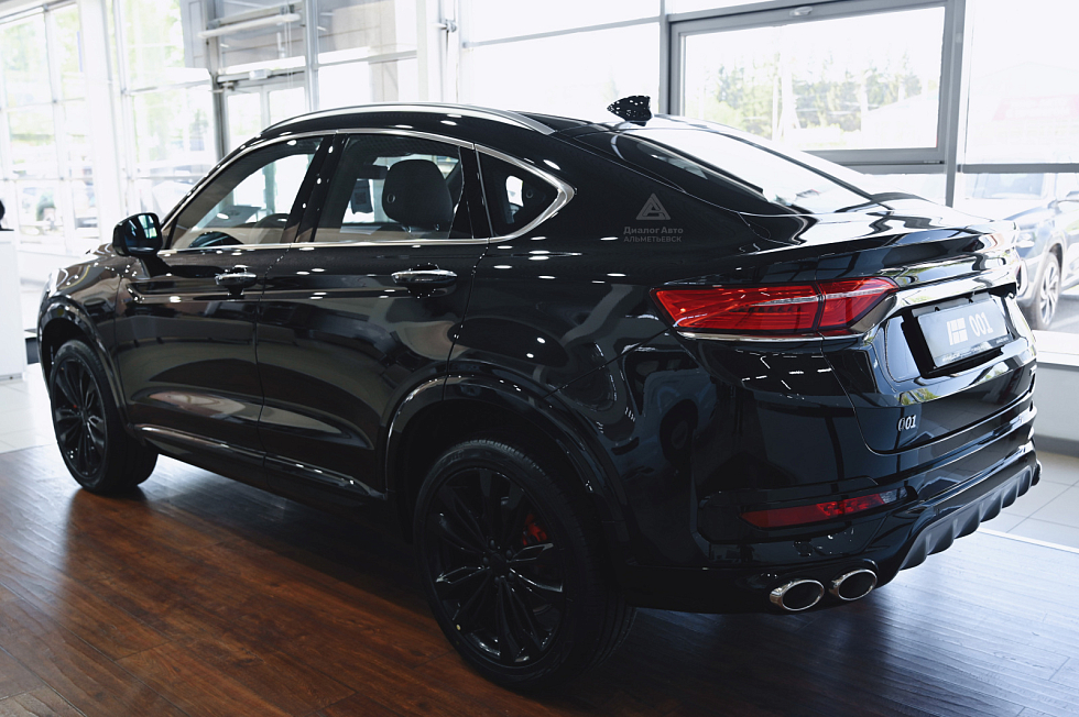 Knewstar 001 Flagship Sport, черный