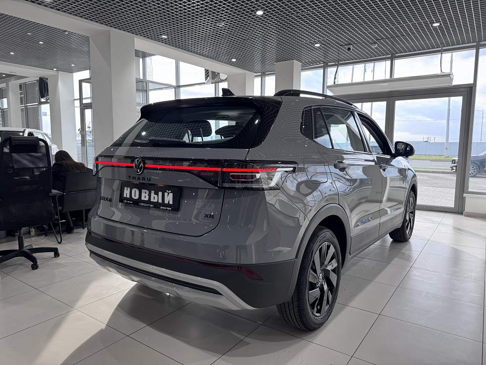 Volkswagen Tharu Monthly, белый
