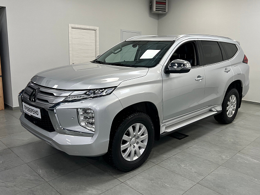 Mitsubishi Pajero Sport Ultimate, 2021 года, пробег 57000 км
