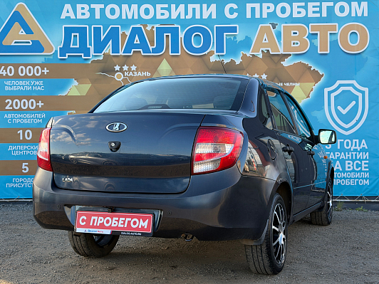 Lada (ВАЗ) Granta Norma SE 21902-51-010, 2012 года, пробег 138481 км