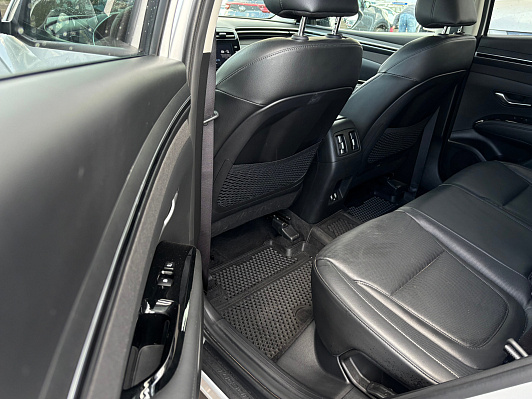 Hyundai Tucson Travel, 2024 года, пробег 38625 км