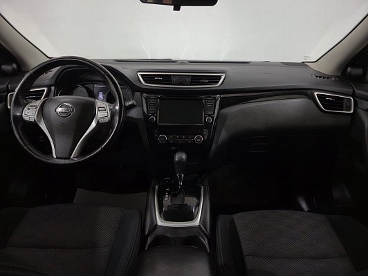 Nissan Qashqai SE, 2018 года, пробег 152971 км