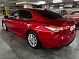 Toyota Camry Престиж Safety, 2021 года, пробег 32800 км