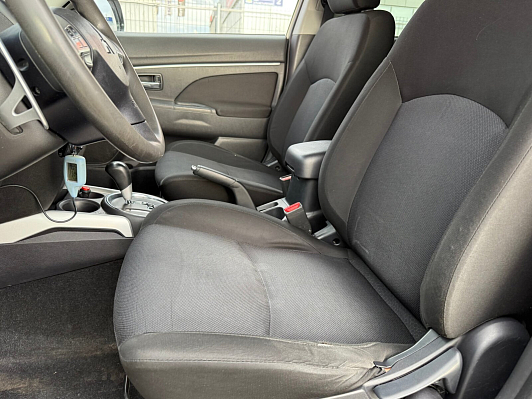 Mitsubishi ASX Intense, 2012 года, пробег 250000 км