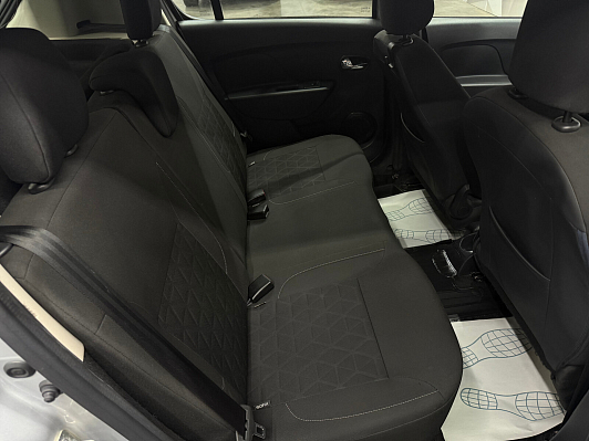 Renault Sandero Drive, 2018 года, пробег 134706 км