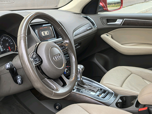 Audi Q5, 2014 года, пробег 245444 км